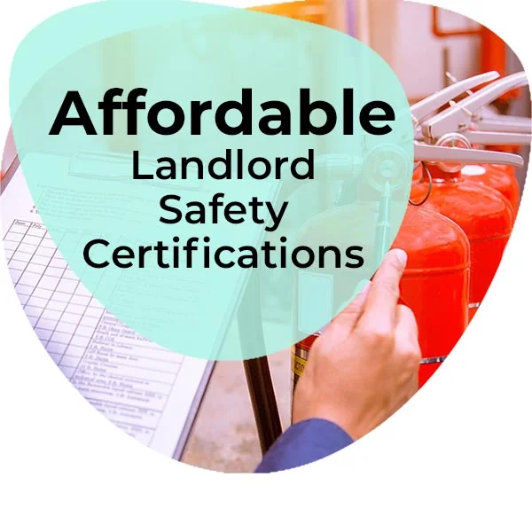 cheap landlord gas safety certificate