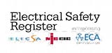 registered by electrical safety register