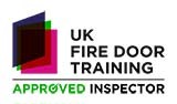 approved by UK fire door training