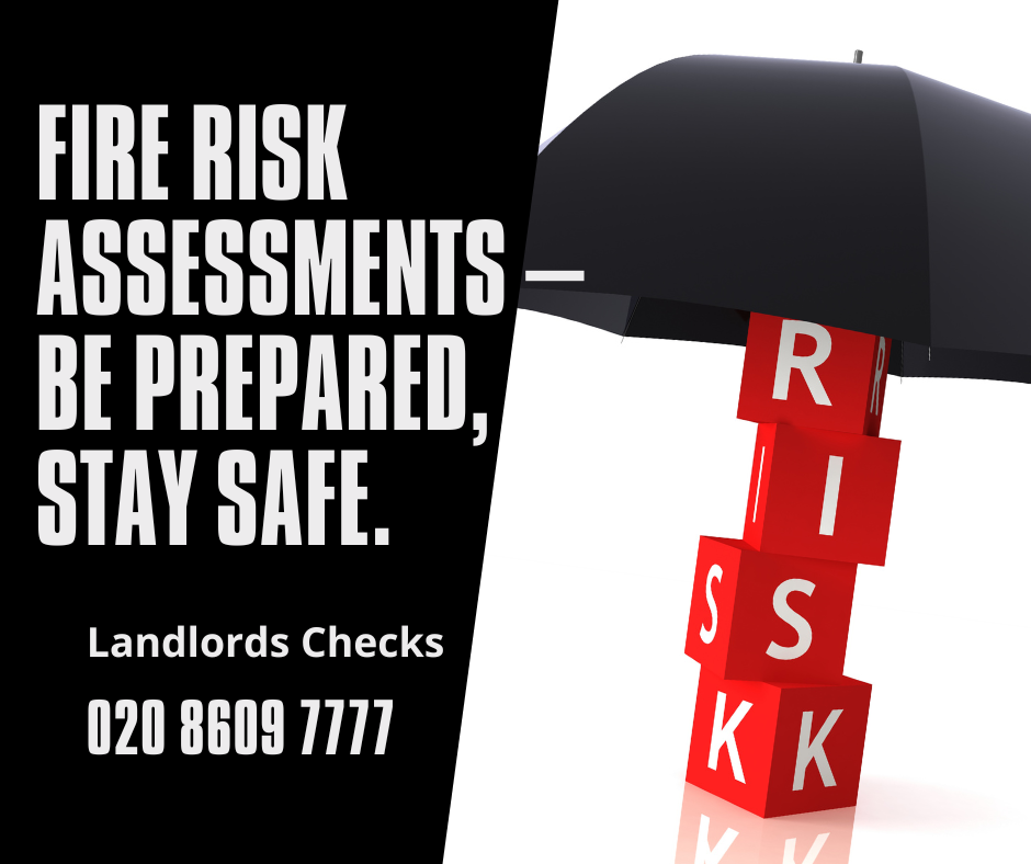 Fire Risk Assessment