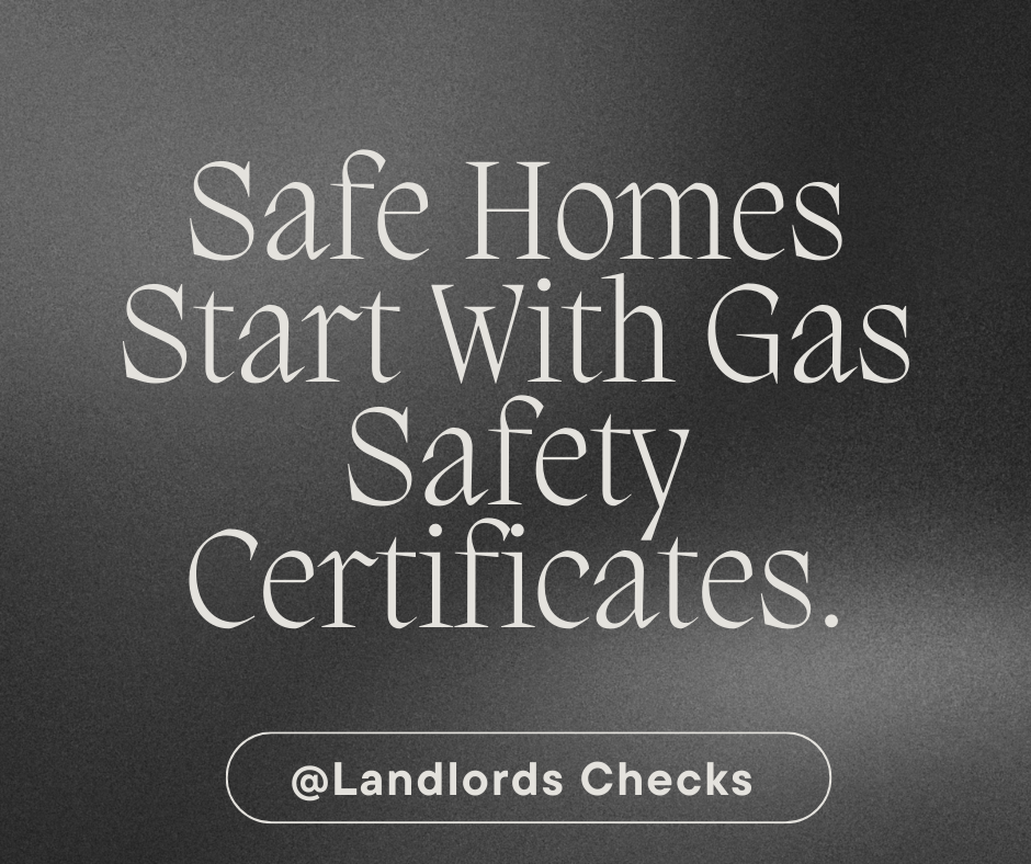 Reliable Gas Safety Certification