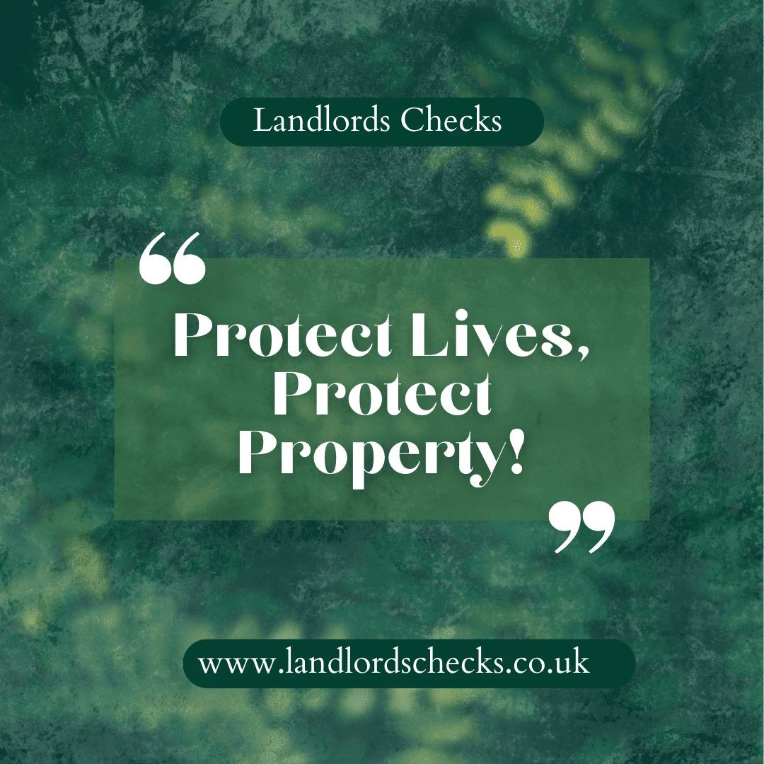 Complete landlord safety certificates package including all required compliance documents