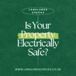 EICR electrical installation condition report certificate for UK rental properties