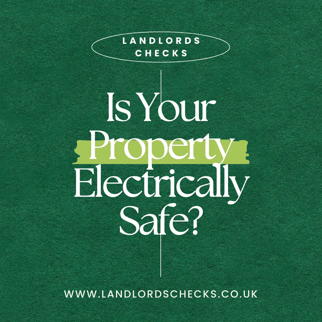 Which Service Offers Emergency Landlord Safety Certificate Renewals?