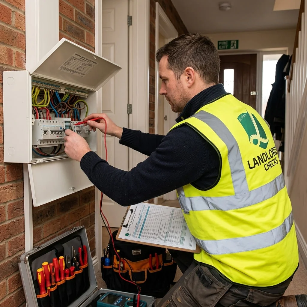 Electrical Installation Condition Report (EICR)